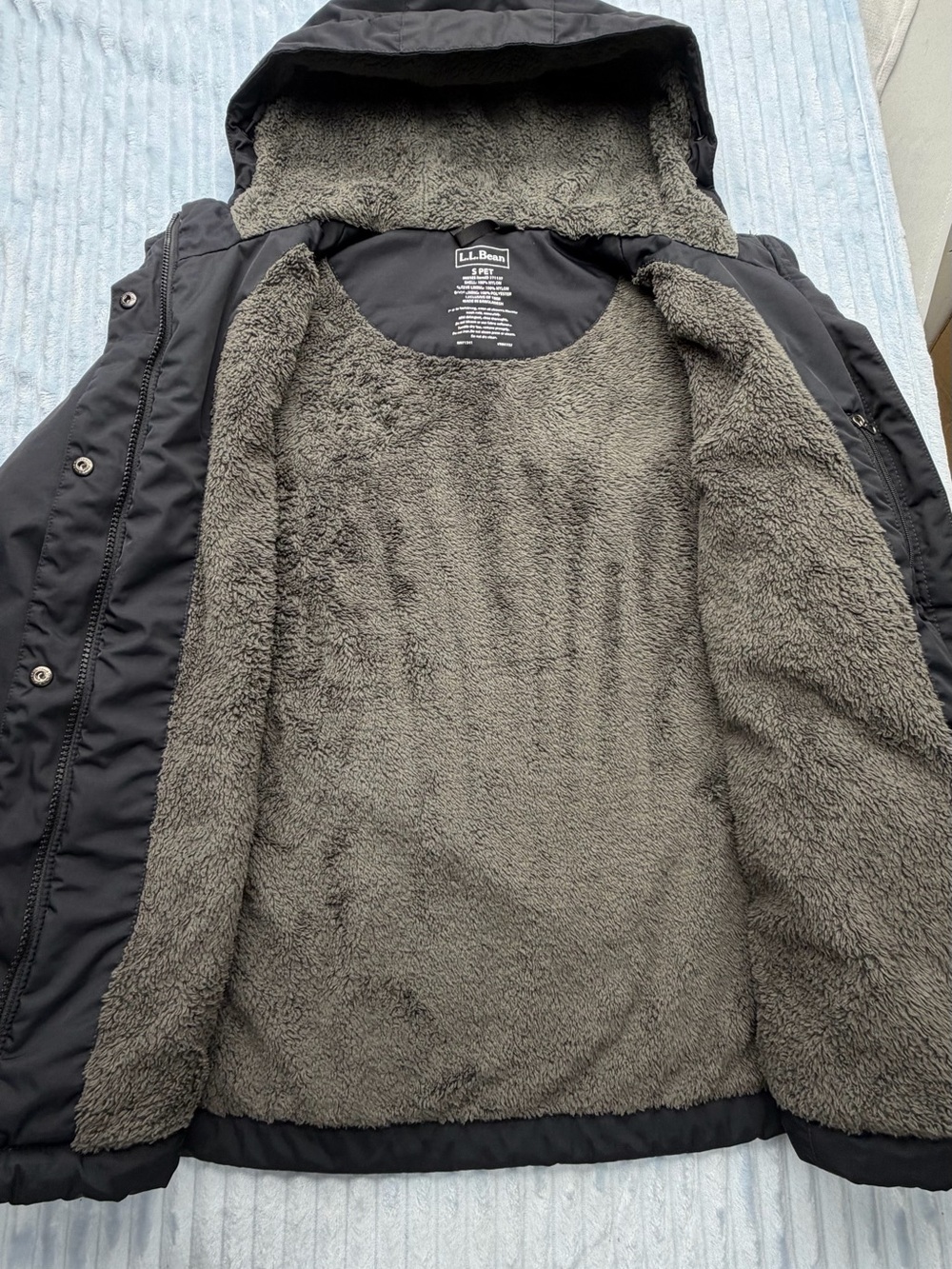 L.L,Bean jacket - Picture 4 of 10